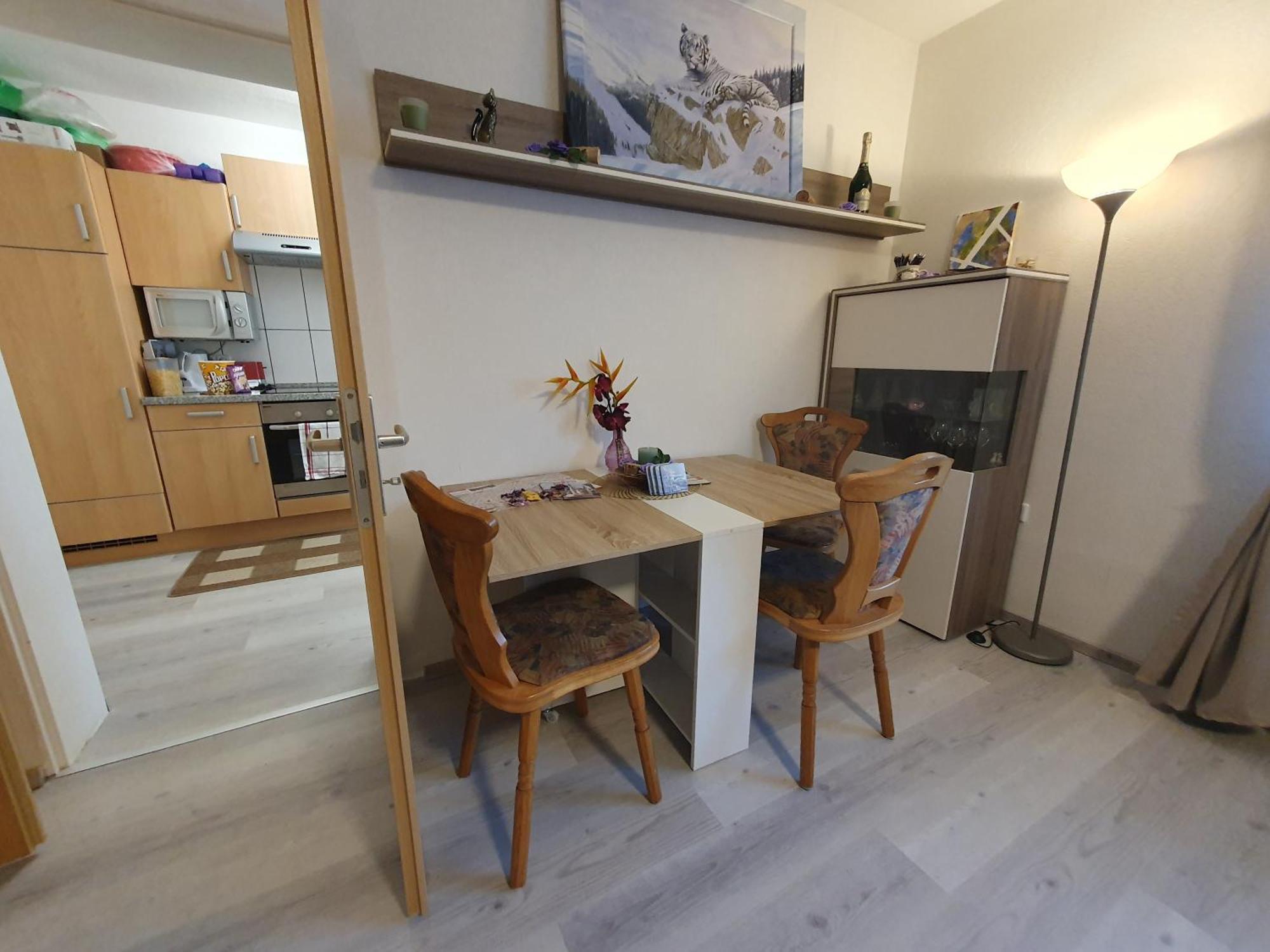 Casa Vogelsberg Apartment Schotten Ngoại thất bức ảnh