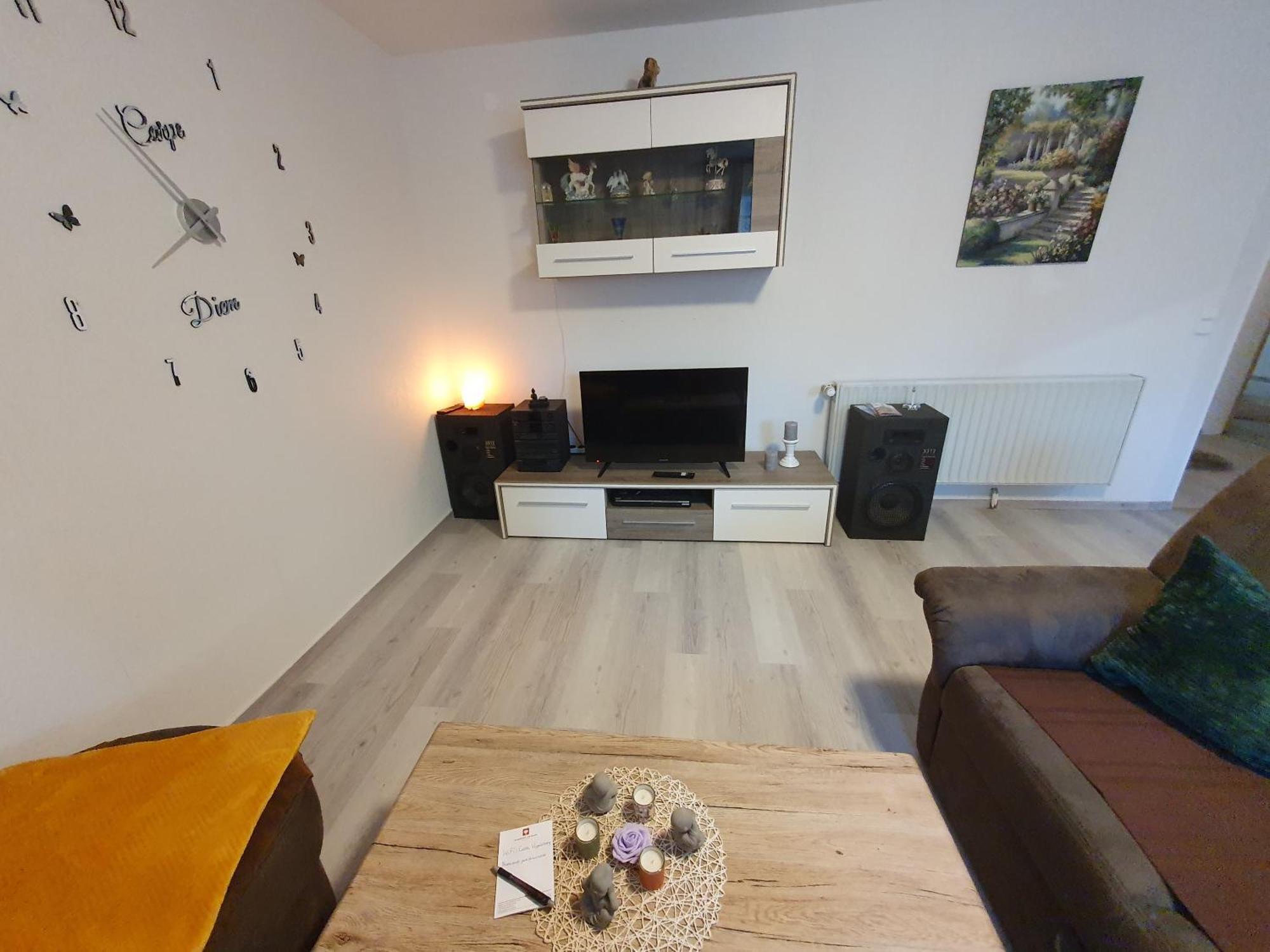 Casa Vogelsberg Apartment Schotten Ngoại thất bức ảnh